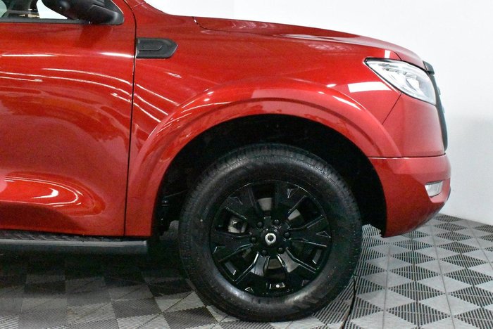 2023 GWM Ute Cannon Vanta