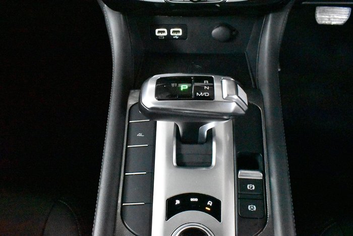 2023 GWM Ute Cannon Vanta