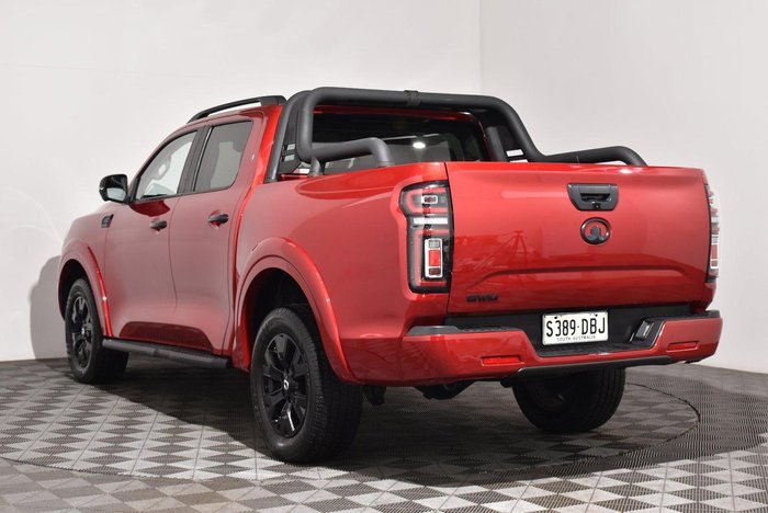 2023 GWM Ute Cannon Vanta