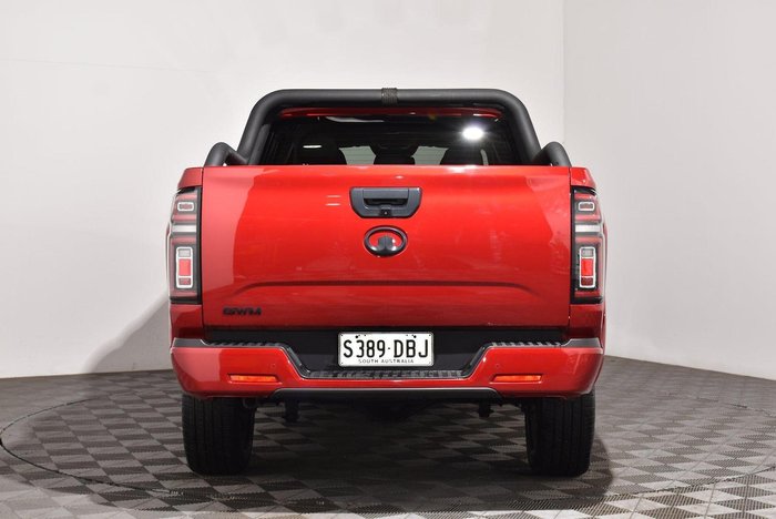 2023 GWM Ute Cannon Vanta
