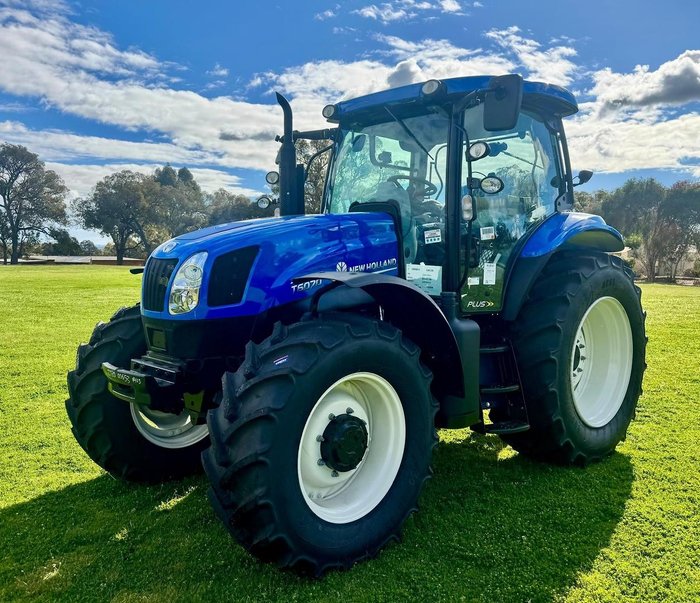 2026 New Holland T6070