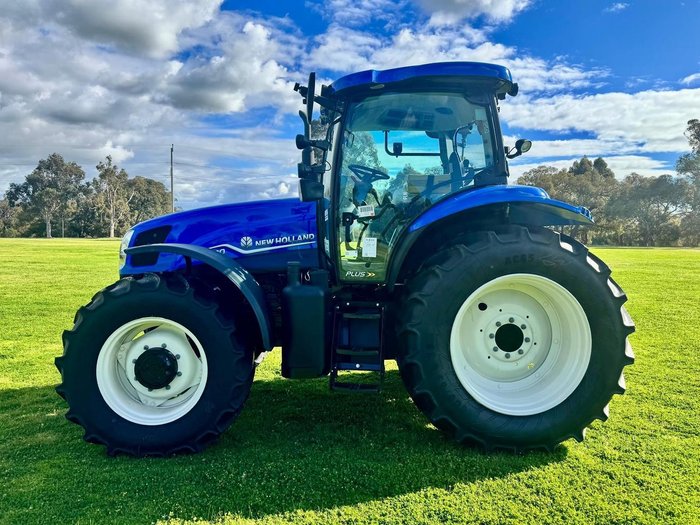 2026 New Holland T6070