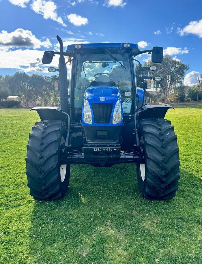 2026 New Holland T6070