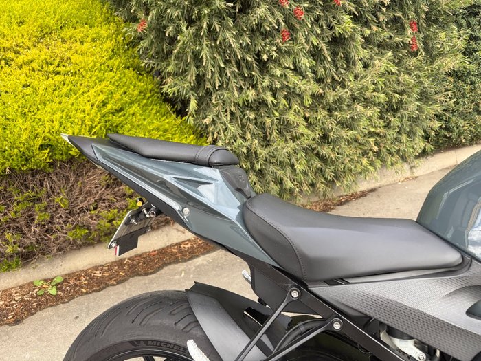 2017 BMW Motorrad S 1000 R SPORT Grey