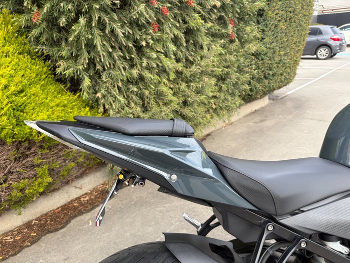 2017 BMW Motorrad S 1000 R SPORT Grey