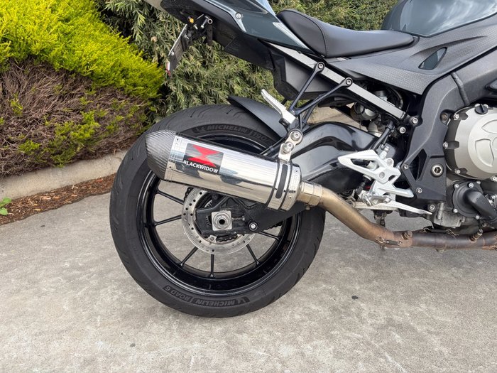 2017 BMW Motorrad S 1000 R SPORT Grey