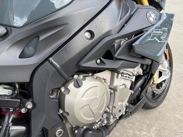 2017 BMW Motorrad S 1000 R SPORT Grey