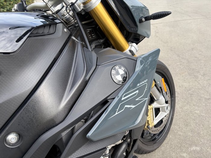 2017 BMW Motorrad S 1000 R SPORT Grey