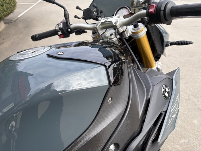 2017 BMW Motorrad S 1000 R SPORT Grey