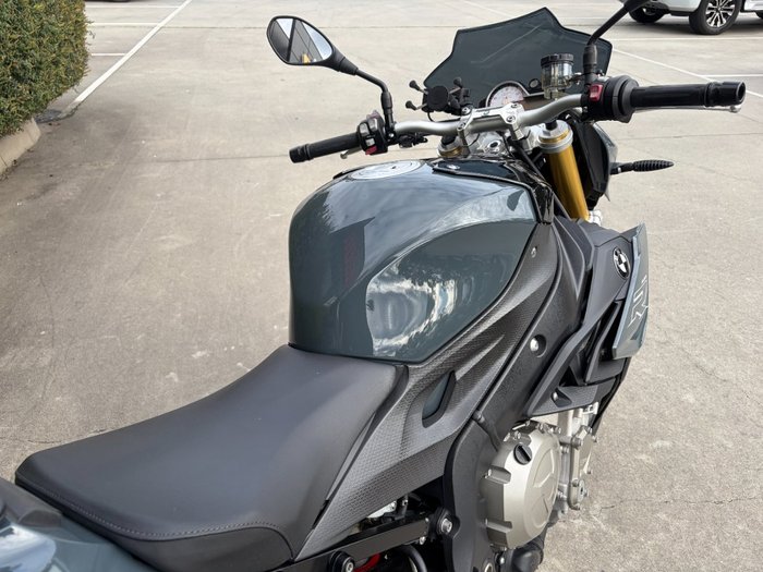 2017 BMW Motorrad S 1000 R SPORT Grey