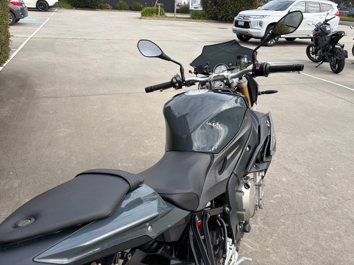 2017 BMW Motorrad S 1000 R SPORT Grey