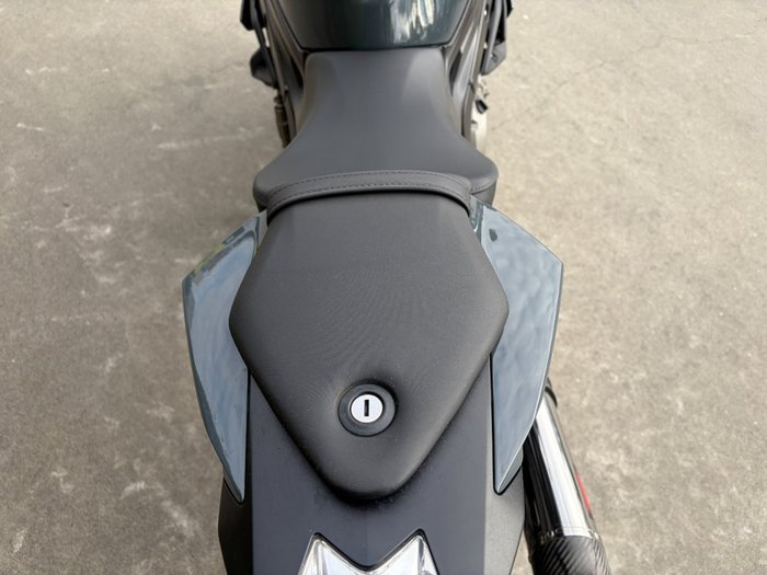 2017 BMW Motorrad S 1000 R SPORT Grey