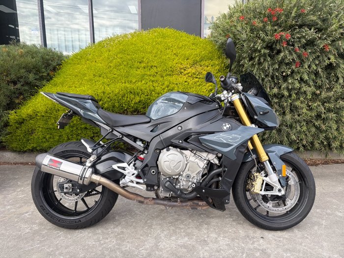 2017 BMW Motorrad S 1000 R SPORT Grey