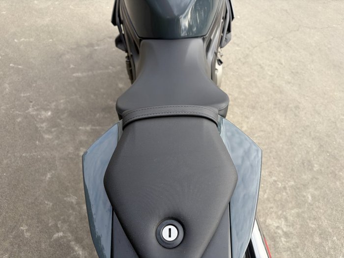 2017 BMW Motorrad S 1000 R SPORT Grey