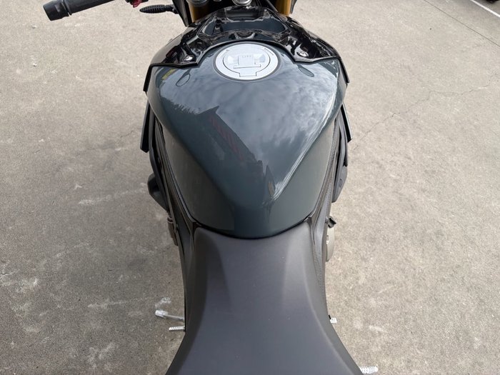 2017 BMW Motorrad S 1000 R SPORT Grey