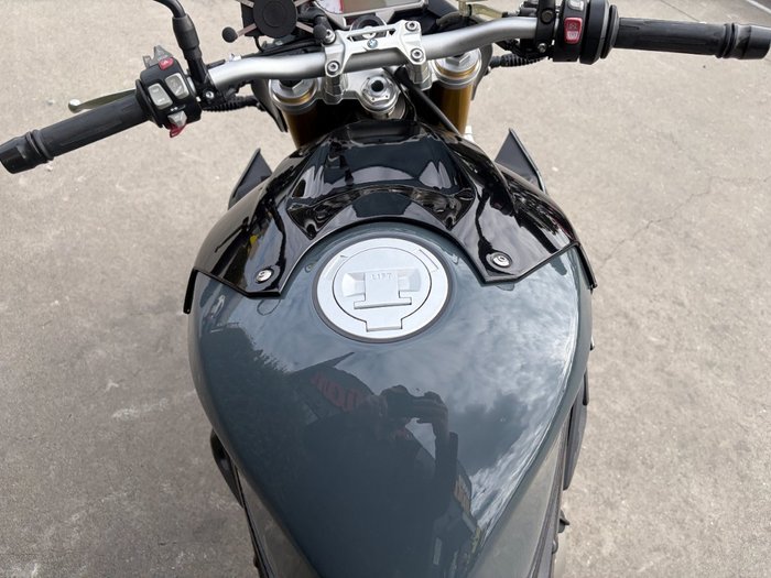 2017 BMW Motorrad S 1000 R SPORT Grey