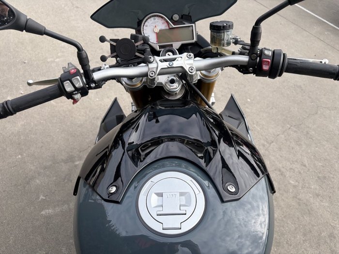 2017 BMW Motorrad S 1000 R SPORT Grey