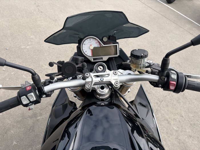 2017 BMW Motorrad S 1000 R SPORT Grey