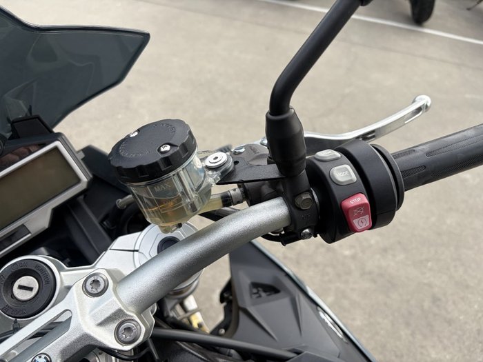 2017 BMW Motorrad S 1000 R SPORT Grey