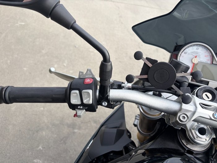 2017 BMW Motorrad S 1000 R SPORT Grey