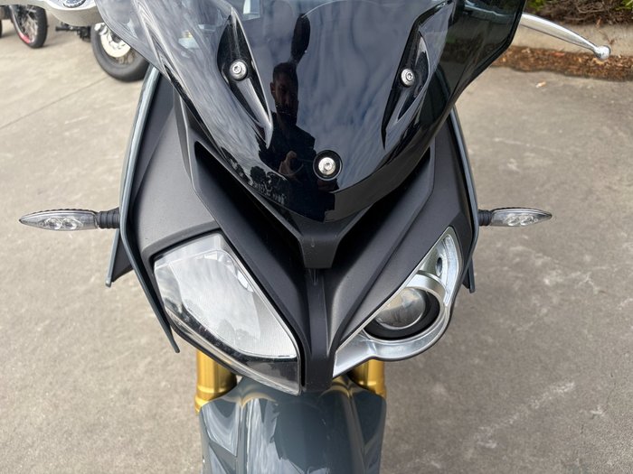 2017 BMW Motorrad S 1000 R SPORT Grey