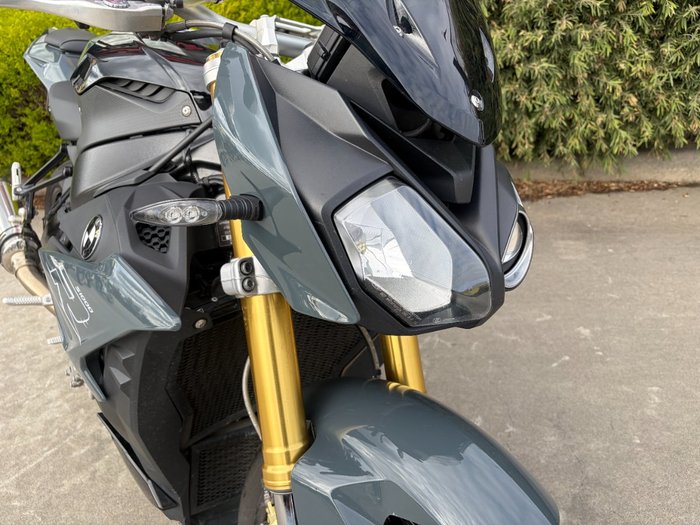 2017 BMW Motorrad S 1000 R SPORT Grey