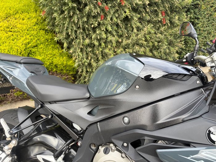 2017 BMW Motorrad S 1000 R SPORT Grey