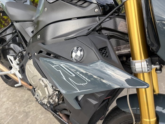 2017 BMW Motorrad S 1000 R SPORT Grey