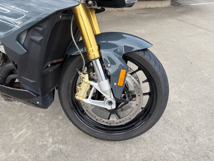 2017 BMW Motorrad S 1000 R SPORT Grey