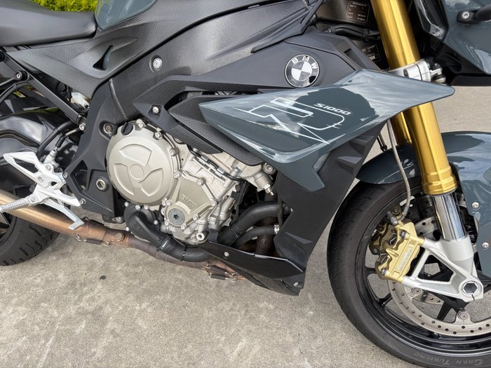 2017 BMW Motorrad S 1000 R SPORT Grey
