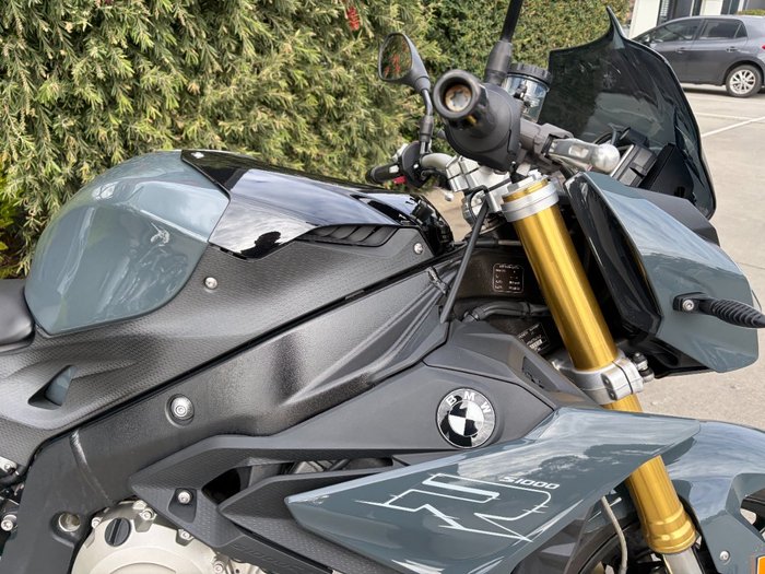 2017 BMW Motorrad S 1000 R SPORT Grey