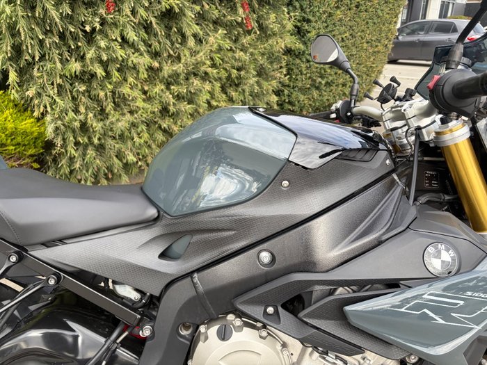 2017 BMW Motorrad S 1000 R SPORT Grey