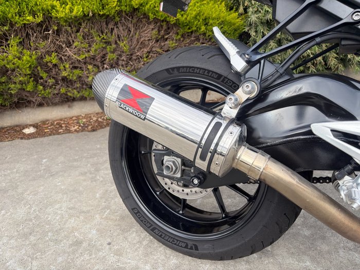 2017 BMW Motorrad S 1000 R SPORT Grey