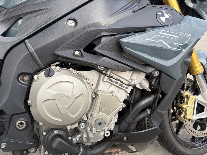 2017 BMW Motorrad S 1000 R SPORT Grey