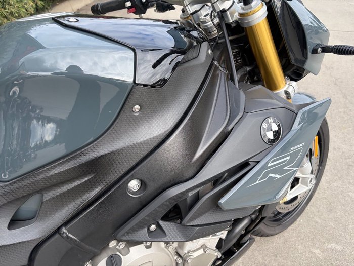 2017 BMW Motorrad S 1000 R SPORT Grey
