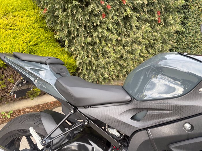 2017 BMW Motorrad S 1000 R SPORT Grey