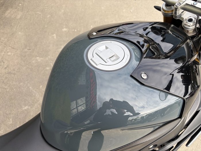 2017 BMW Motorrad S 1000 R SPORT Grey