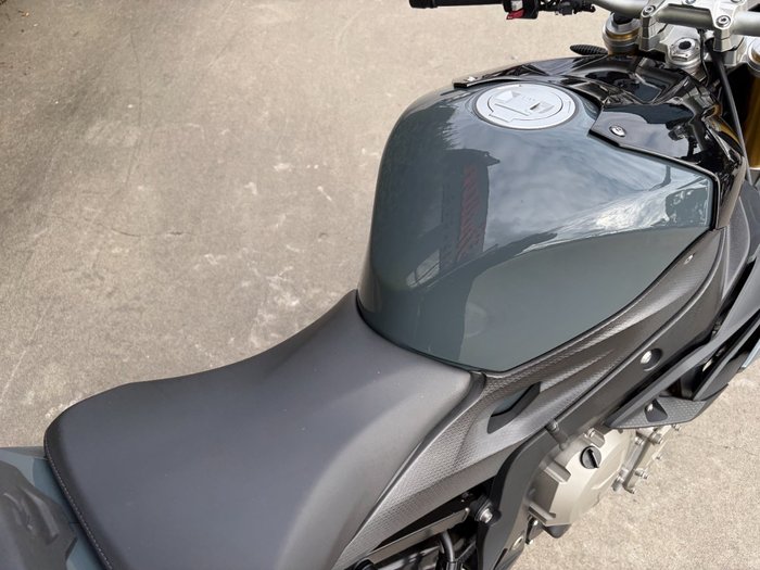 2017 BMW Motorrad S 1000 R SPORT Grey