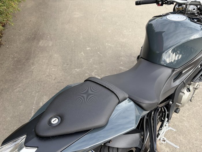 2017 BMW Motorrad S 1000 R SPORT Grey