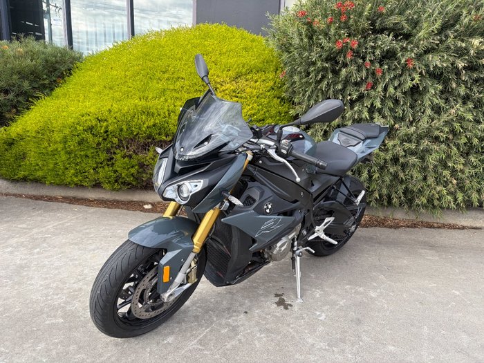 2017 BMW Motorrad S 1000 R SPORT Grey