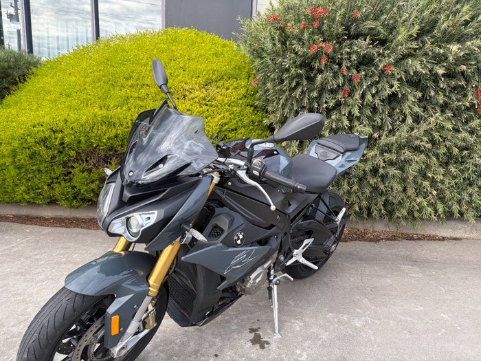 2017 BMW Motorrad S 1000 R SPORT Grey