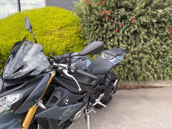 2017 BMW Motorrad S 1000 R SPORT Grey
