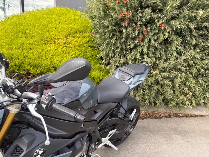 2017 BMW Motorrad S 1000 R SPORT Grey