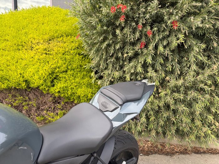 2017 BMW Motorrad S 1000 R SPORT Grey