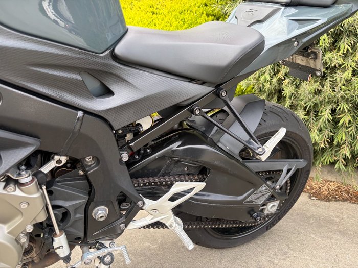 2017 BMW Motorrad S 1000 R SPORT Grey