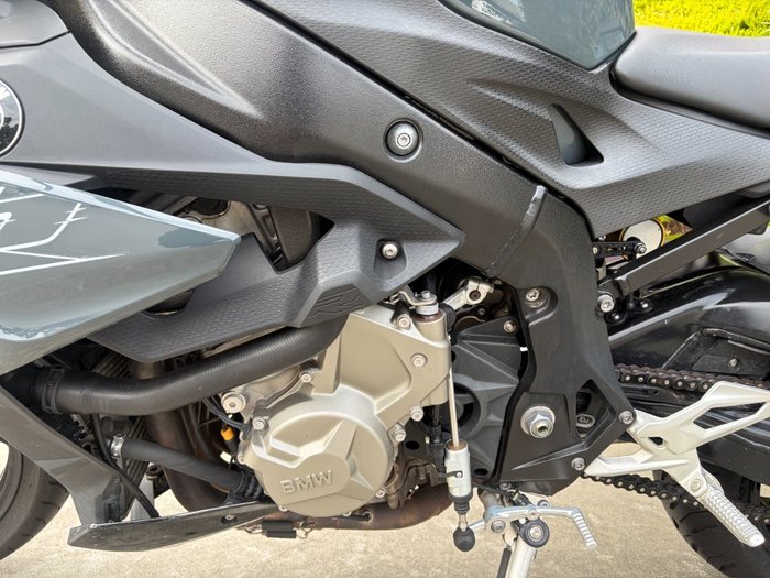 2017 BMW Motorrad S 1000 R SPORT Grey