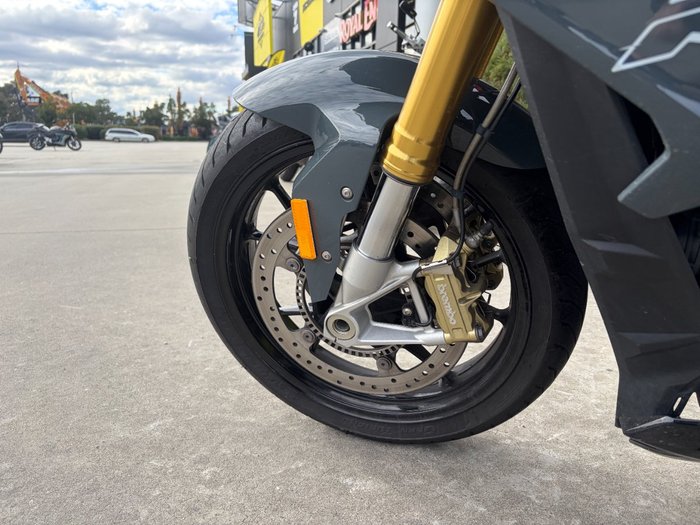 2017 BMW Motorrad S 1000 R SPORT Grey