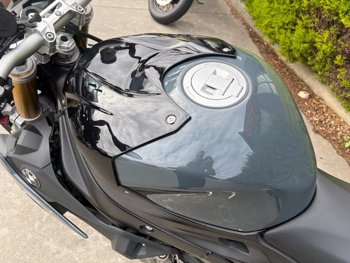 2017 BMW Motorrad S 1000 R SPORT Grey