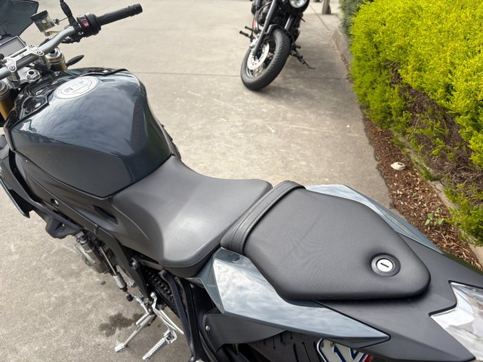 2017 BMW Motorrad S 1000 R SPORT Grey