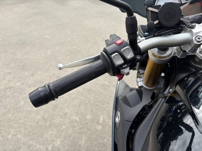 2017 BMW Motorrad S 1000 R SPORT Grey